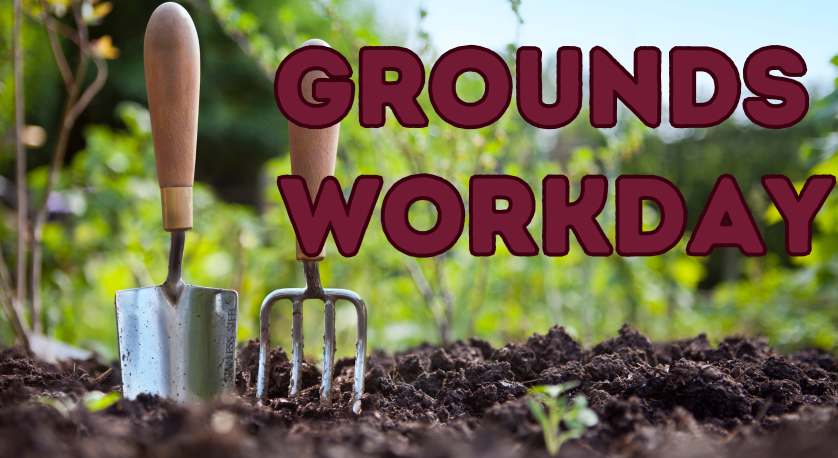 Grounds workday