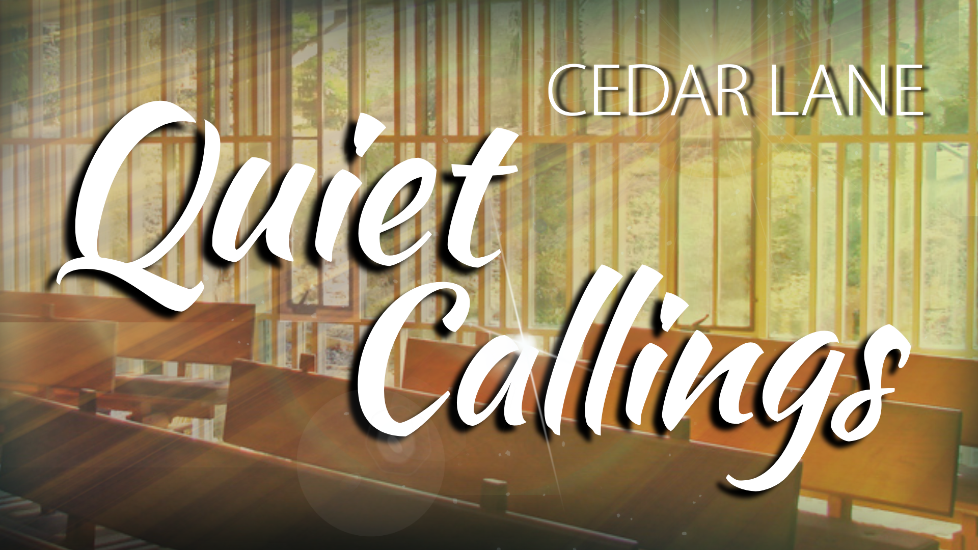Quiet Callings