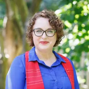 Picture of The Rev. Dayna Edwards