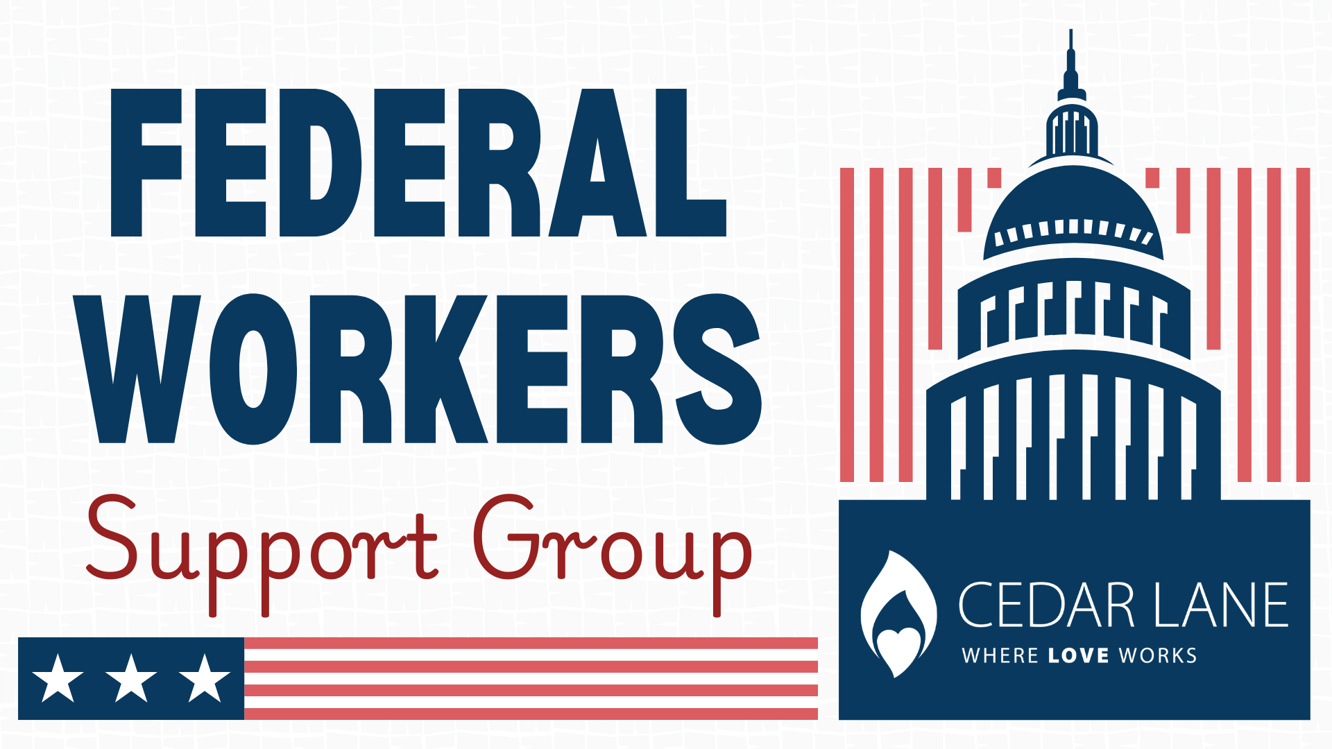 Federal Worker Support Group