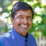 The Rev. Abhi Janamanchi