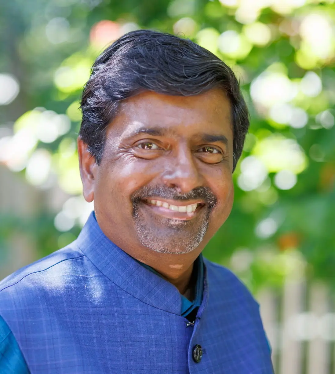 Picture of The Rev. Abhi Janamanchi