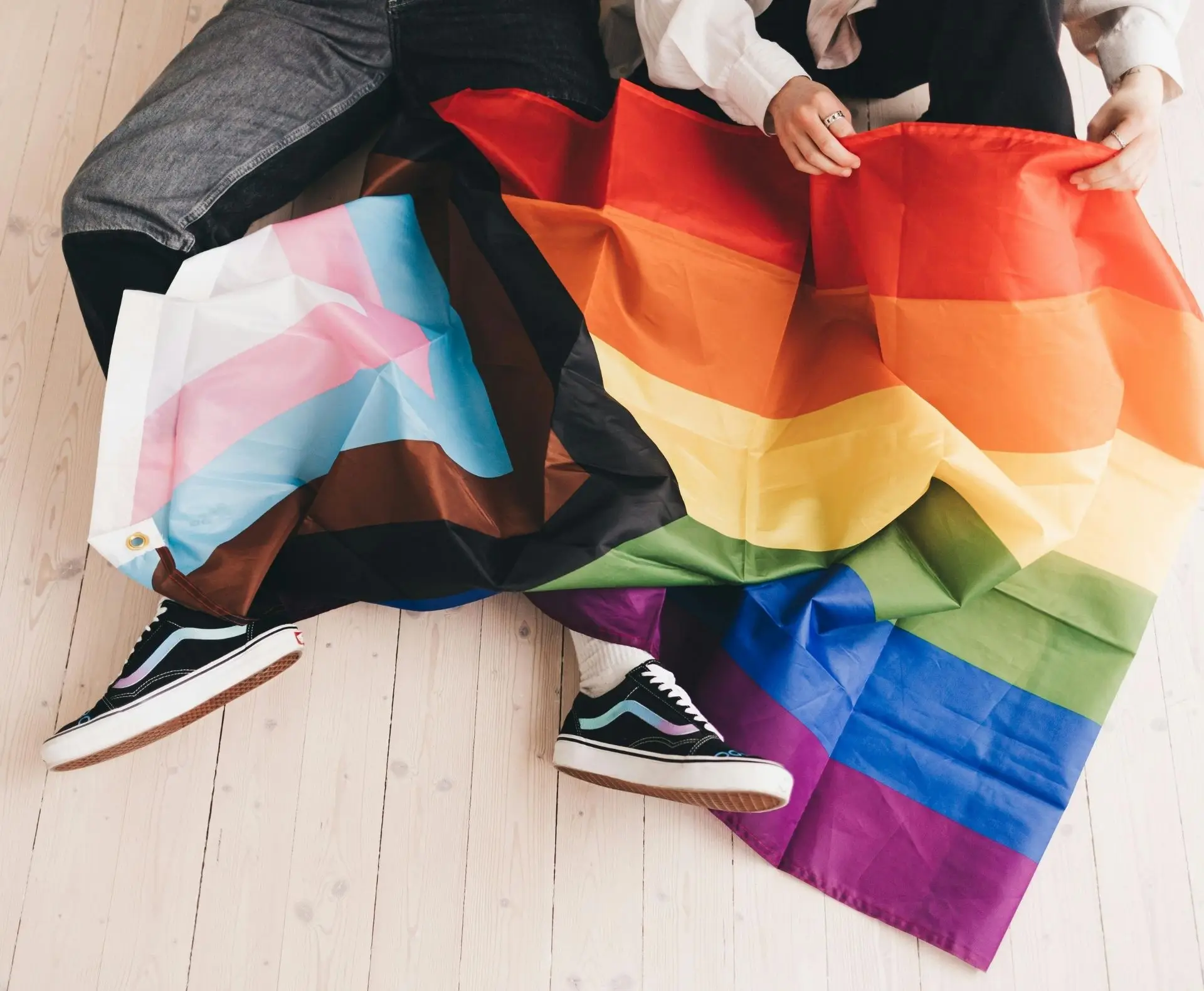 LGBTQ+ and Gender Justice Team Meeting