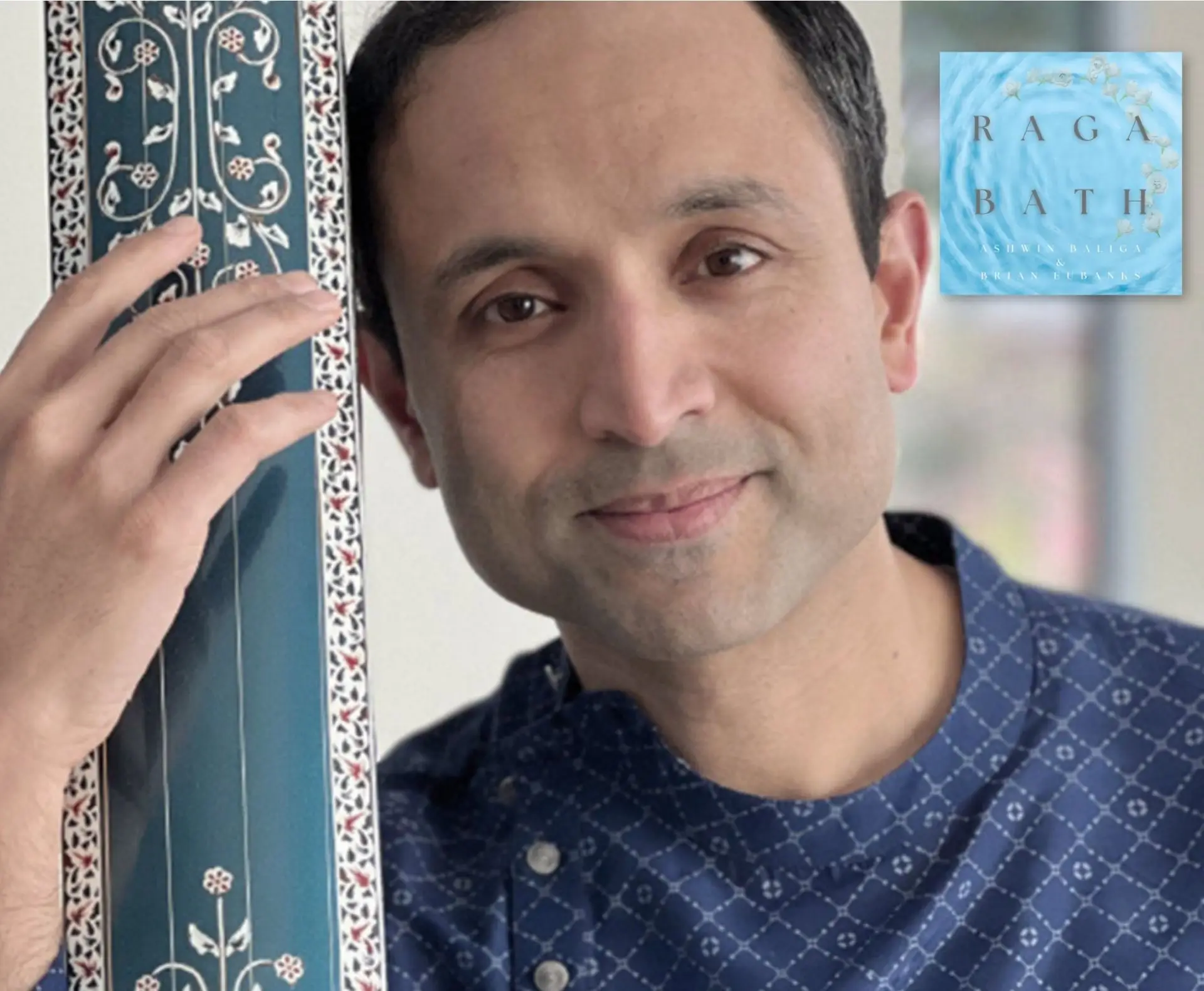 Raga Sound Bath Experience